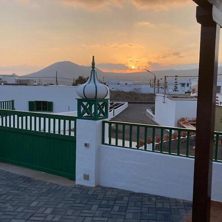Villa Laura Guatiza Екстер'єр фото