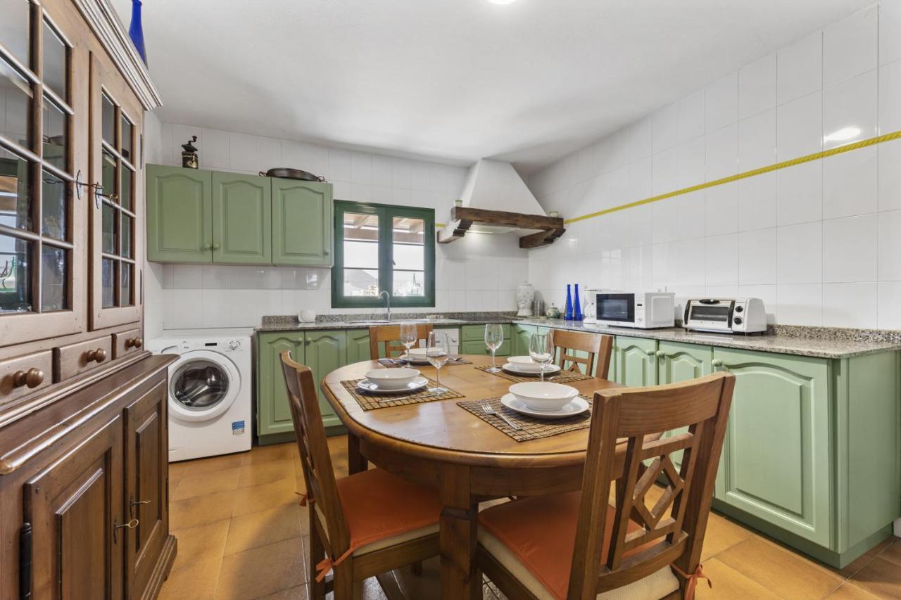 Villa Laura Guatiza Екстер'єр фото