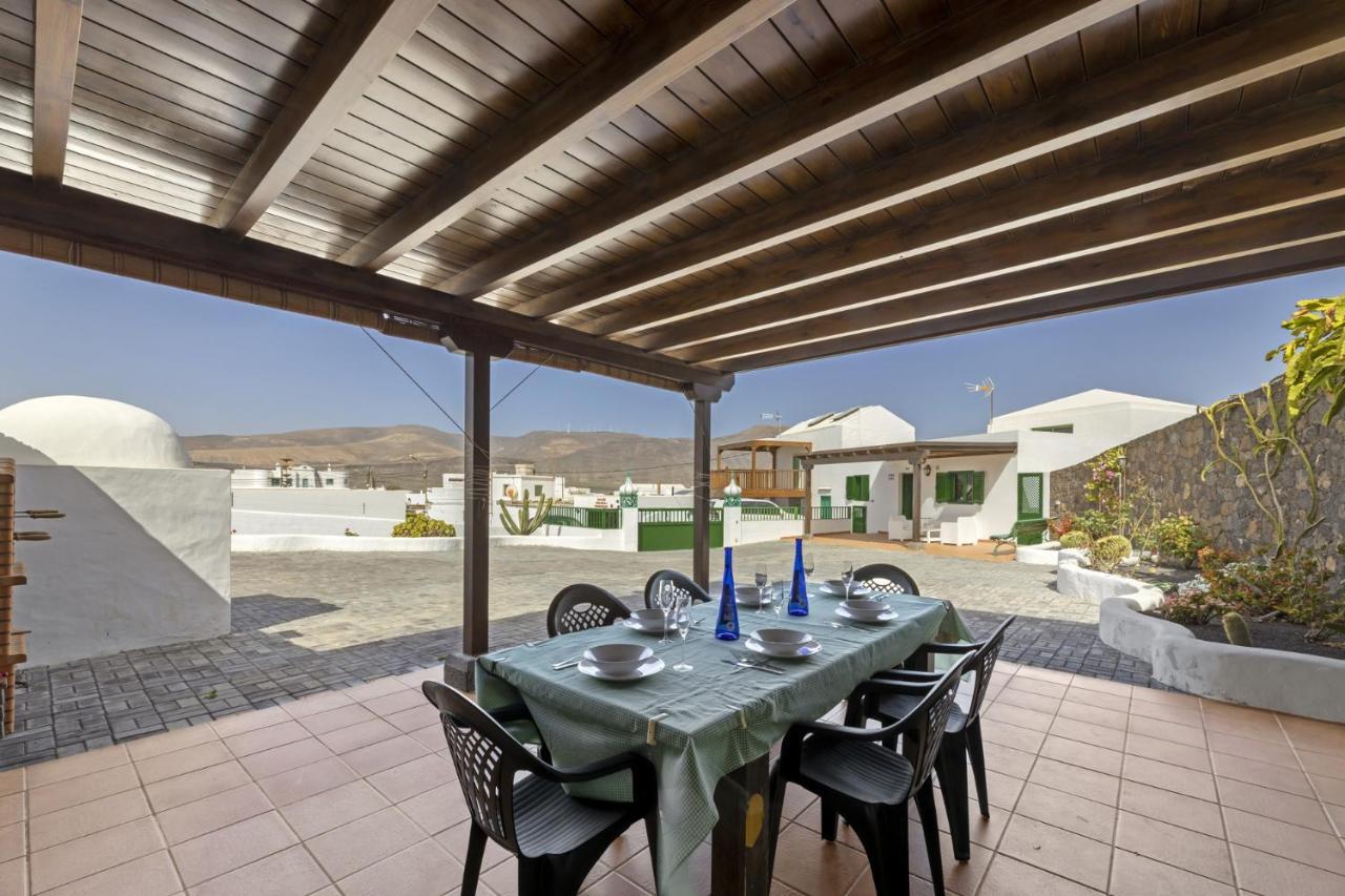 Villa Laura Guatiza Екстер'єр фото
