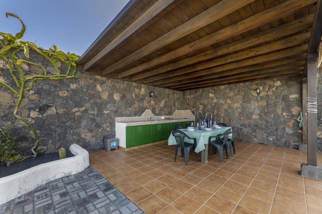 Villa Laura Guatiza Екстер'єр фото