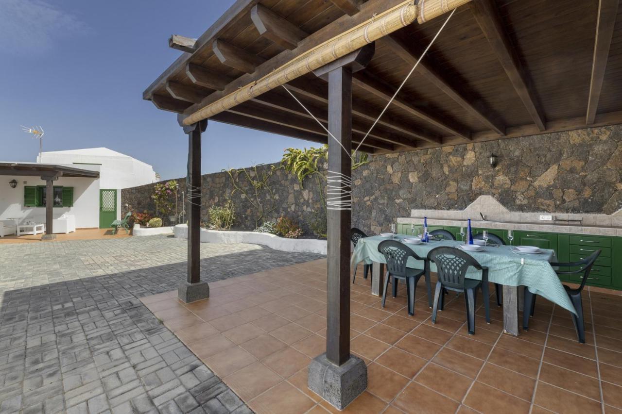 Villa Laura Guatiza Екстер'єр фото