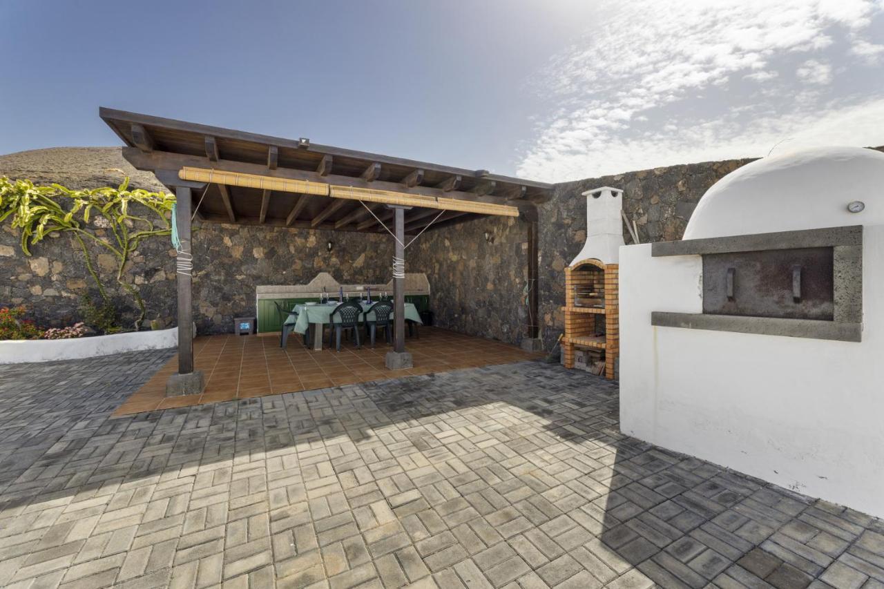 Villa Laura Guatiza Екстер'єр фото